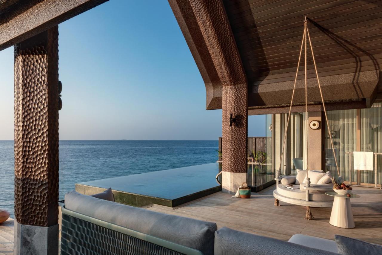 Joali Being Hotel Meedhoo  Exterior foto