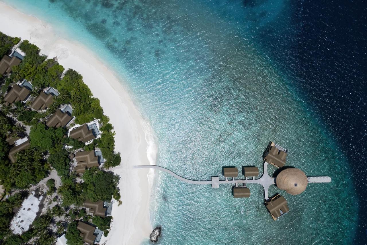 Joali Being Hotel Meedhoo  Exterior foto