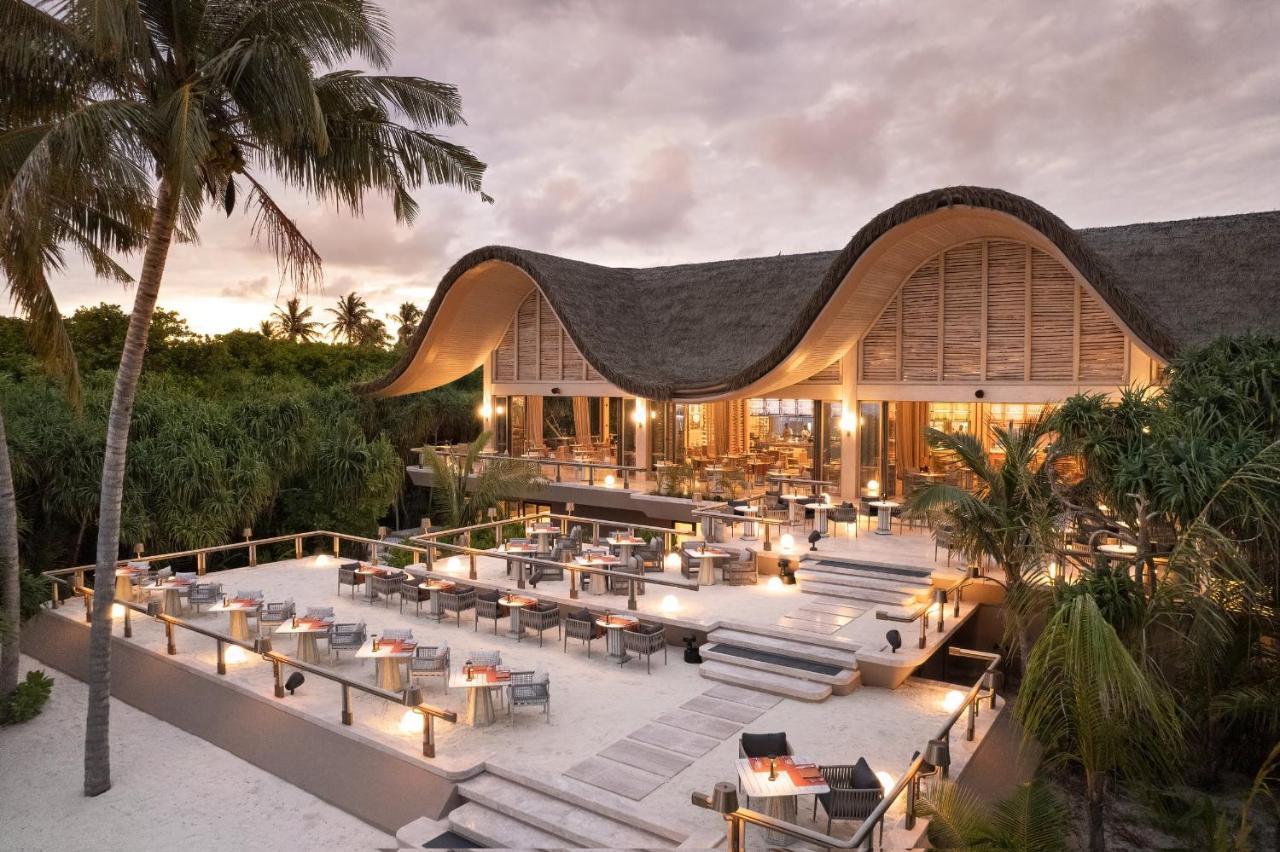 Joali Being Hotel Meedhoo  Exterior foto