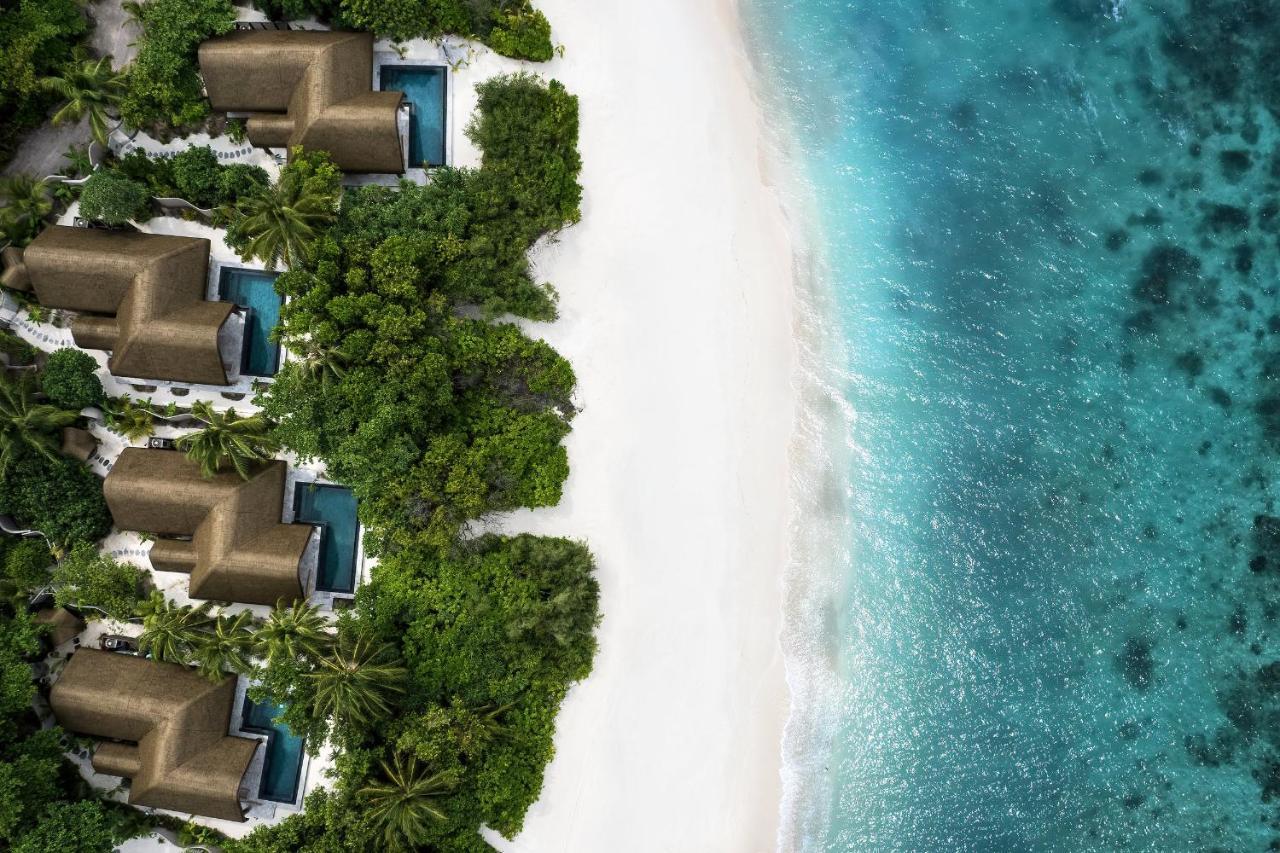Joali Being Hotel Meedhoo  Exterior foto