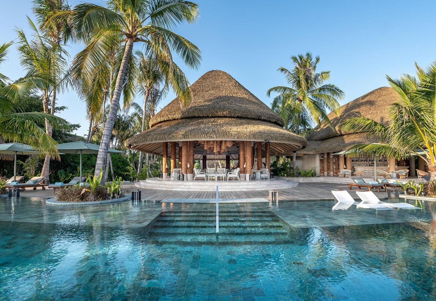 Joali Being Hotel Meedhoo  Exterior foto