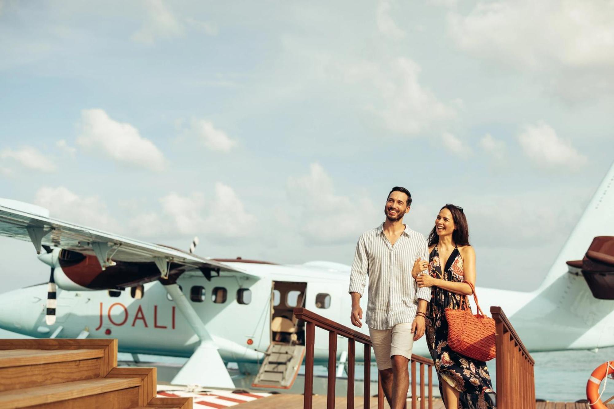 Joali Being Hotel Meedhoo  Exterior foto