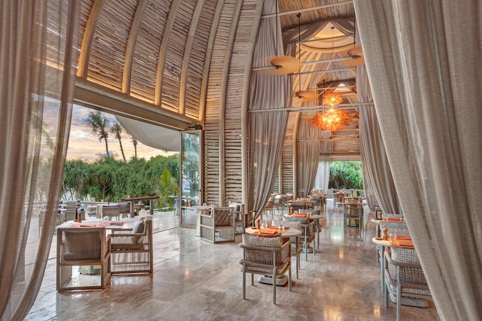Joali Being Hotel Meedhoo  Exterior foto