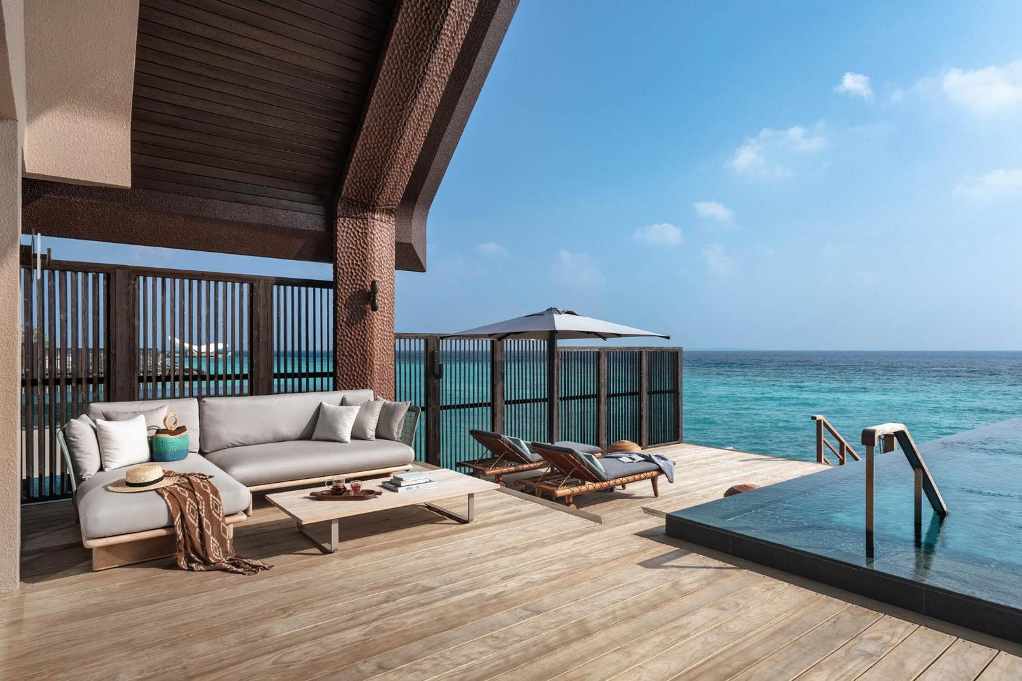 Joali Being Hotel Meedhoo  Exterior foto