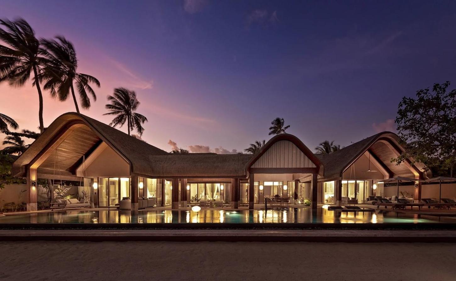 Joali Being Hotel Meedhoo  Exterior foto