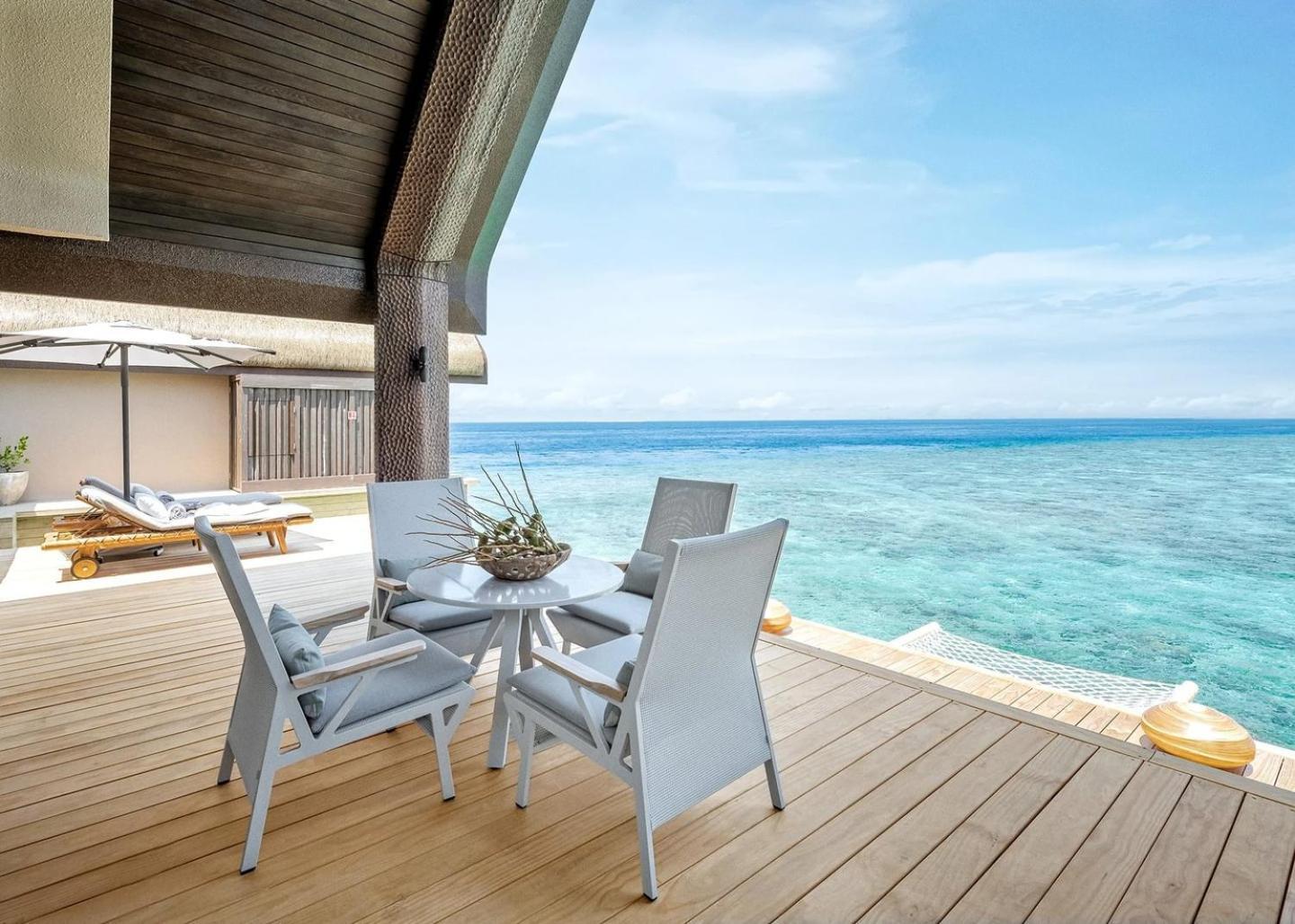 Joali Being Hotel Meedhoo  Exterior foto