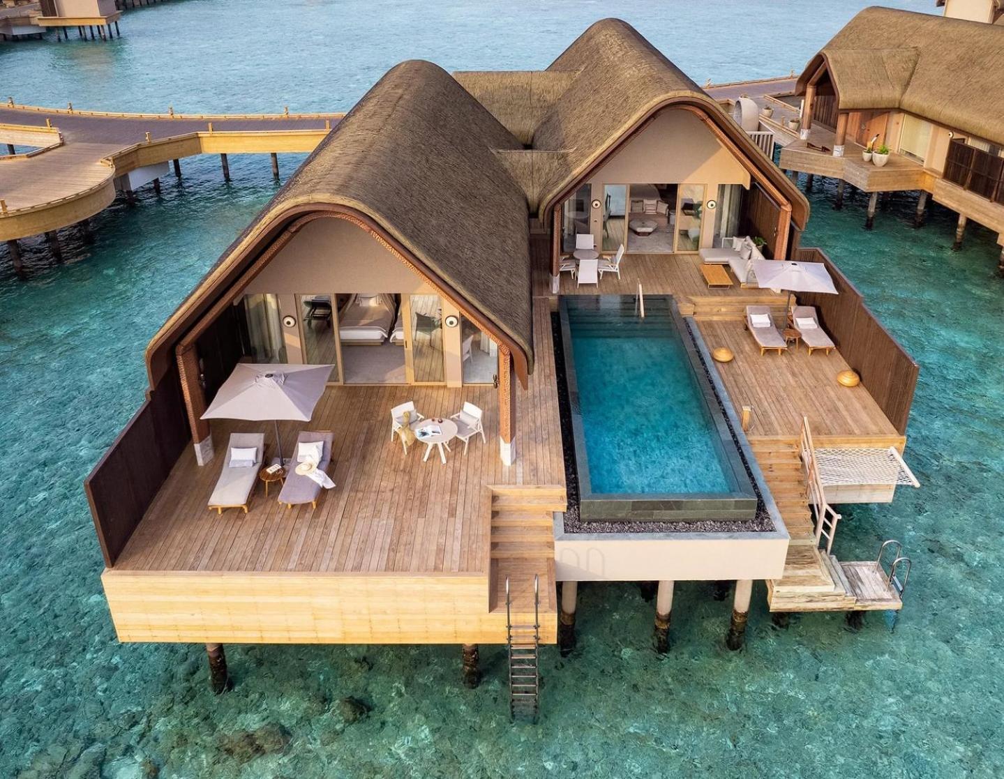 Joali Being Hotel Meedhoo  Exterior foto
