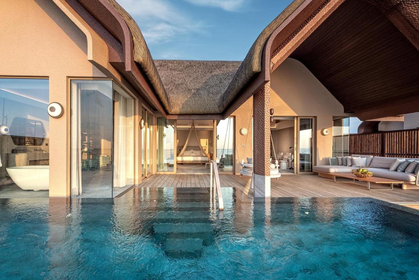 Joali Being Hotel Meedhoo  Exterior foto