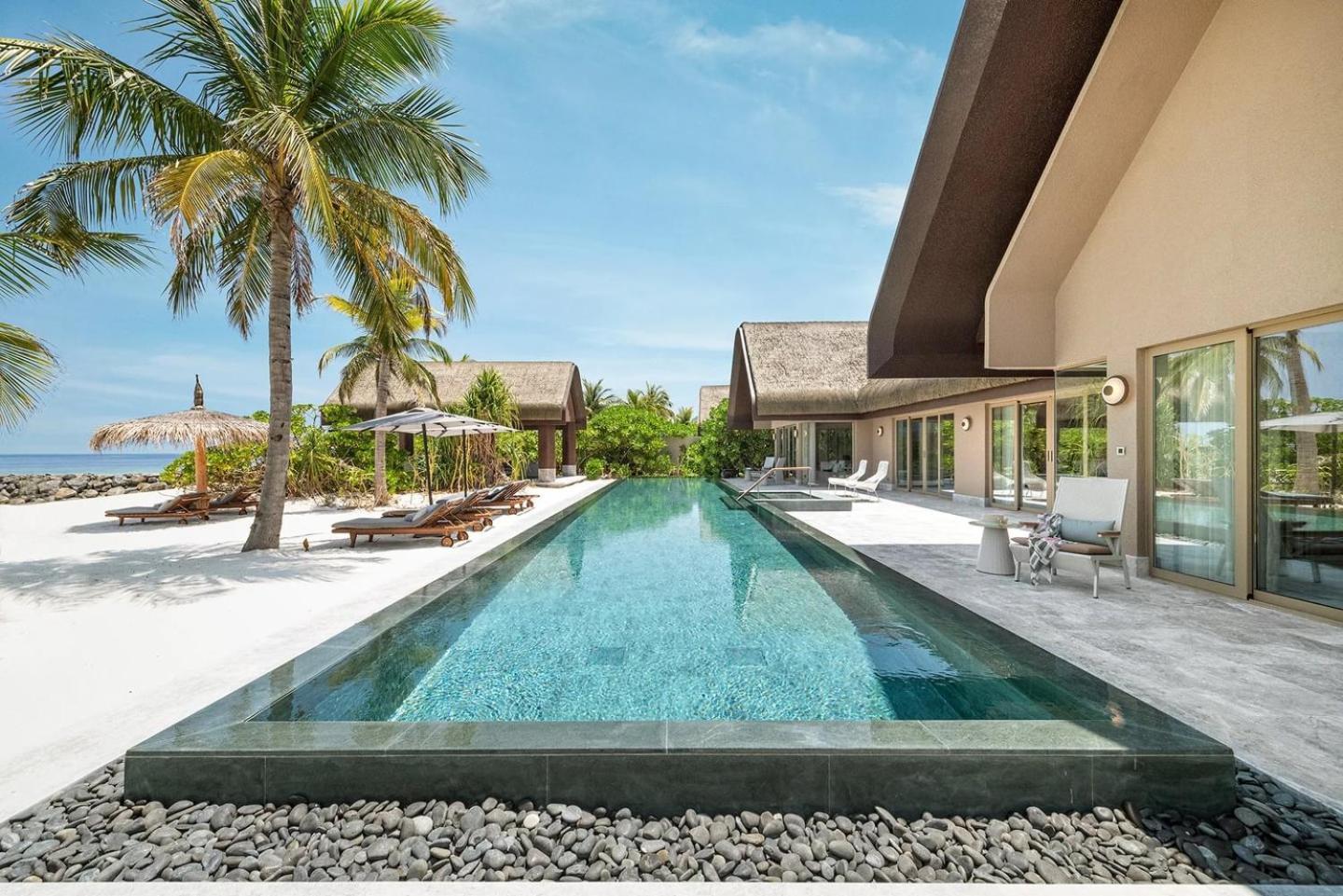 Joali Being Hotel Meedhoo  Exterior foto